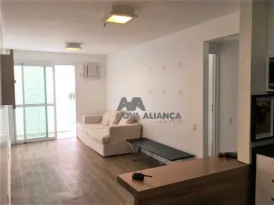Flat com 2 Quartos à venda, 60m² no Lagoa, Rio de Janeiro