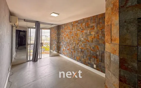 Apartamento com 2 Quartos à venda, 70m² no Vila Industrial, Campinas
