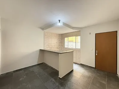 Apartamento com 1 Quarto para alugar, 50m² no Higienópolis, São José do Rio Preto