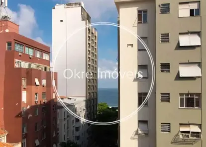 Apartamento com 3 Quartos à venda, 150m² no Copacabana, Rio de Janeiro