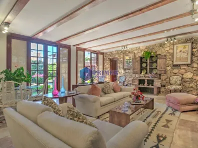 Casa com 4 Quartos à venda, 620m² no Belvedere, Belo Horizonte