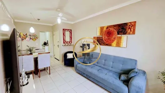 Apartamento com 2 Quartos à venda, 82m² no Embaré, Santos