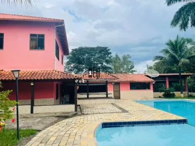 Fazenda/Sítio com 8 Quartos à venda, 1000m² no Centro, Goianá