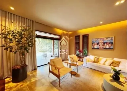 Casa com 5 Quartos à venda, 471m² no Belvedere, Belo Horizonte
