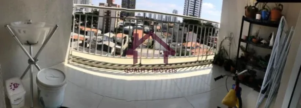 Apartamento com 2 Quartos à venda, 57m² no Ipiranga, São Paulo