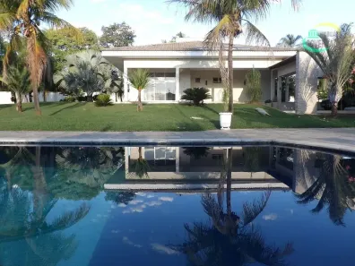 Fazenda/Sítio com 4 Quartos à venda, 1100m² no Jardim dos Coqueiros, Catanduva