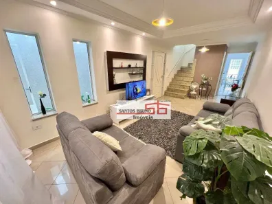 Sobrado com 2 Quartos à venda, 180m² no Jardim do Colégio (Zona Norte), São Paulo