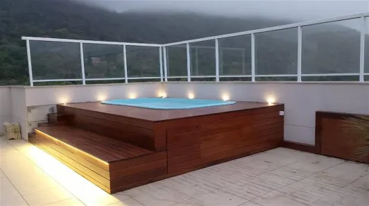 Cobertura com 3 Quartos à venda, 224m² no Recreio dos Bandeirantes, Rio de Janeiro