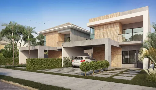 Casa de Condomínio com 4 Quartos à venda, 183m² no Lagoinha, Eusébio