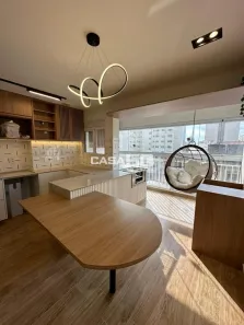 Apartamento com 2 Quartos à venda, 57m² no Centro, Campinas