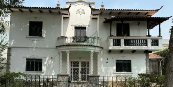 Sobrado com 4 Quartos à venda, 585m² no Jardim Paulista, São Paulo