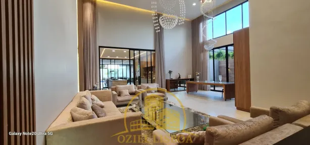 Casa de Condomínio com 4 Quartos à venda, 800m² no Setor Habitacional Vicente Pires, Brasília