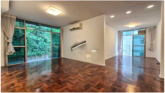 Apartamento com 4 Quartos à venda, 138m² no Lagoa, Rio de Janeiro