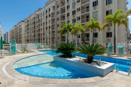 Apartamento com 2 Quartos para alugar, 60m² no Barreto, Niterói