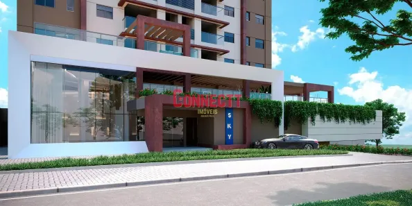 Apartamento com 2 Quartos à venda, 80m² no Vila do Golf, Ribeirão Preto