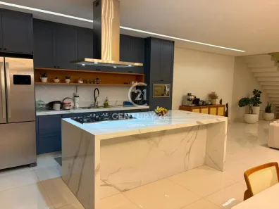 Casa de Condomínio com 4 Quartos à venda, 244m² no Wanel Ville, Sorocaba