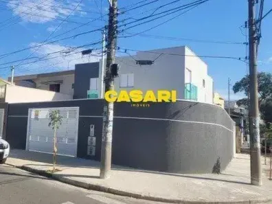 Sobrado com 3 Quartos à venda, 92m² no Parque Novo Oratório, Santo André
