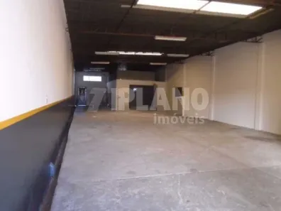 Galpão/Depósito/Armazém para alugar, 204m² no Vila Izabel, São Carlos