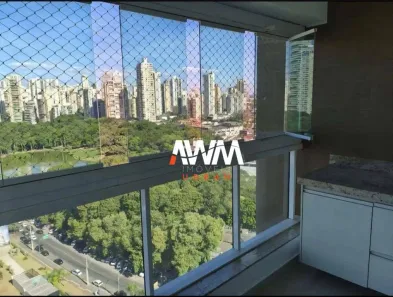 Apartamento com 1 Quarto à venda, 44m² no Setor Bueno, Goiânia