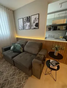Apartamento com 2 Quartos à venda, 52m² no Itaim Paulista, São Paulo