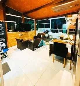 Cobertura com 2 Quartos à venda, 86m² no Vila Linda, Santo André
