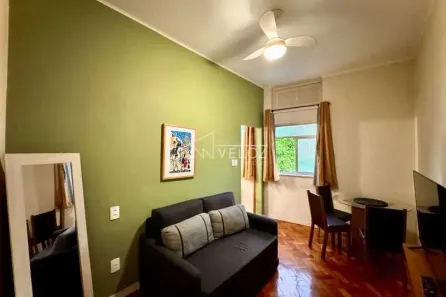 Apartamento com 1 Quarto à venda, 26m² no Glória, Rio de Janeiro