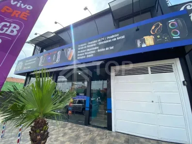Sala Comercial para alugar, 36m² no Jardim Cruzeiro do Sul, São Carlos