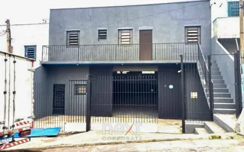 Galpão/Depósito/Armazém para alugar, 272m² no Vila Mimosa, Campinas