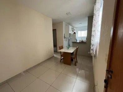 Apartamento com 2 Quartos à venda, 44m² no Jardim São Francisco, Piracicaba