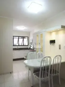 Apartamento com 3 Quartos à venda, 190m² no Vila Bastos, Santo André
