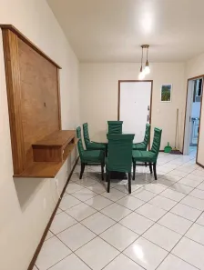 Apartamento com 1 Quarto à venda, 55m² no Coqueiros, Florianópolis