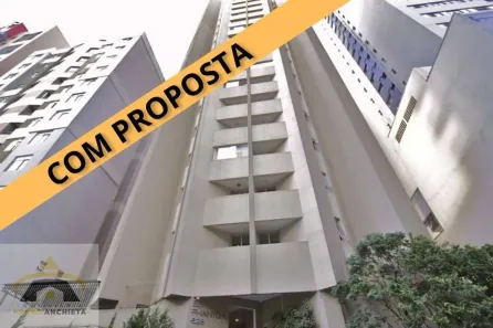Apartamento com 2 Quartos à venda, 30m² no Bigorrilho, Curitiba