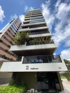Apartamento com 4 Quartos à venda, 197m² no Graças, Recife