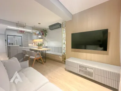 Apartamento com 2 Quartos à venda, 81m² no Velha, Blumenau