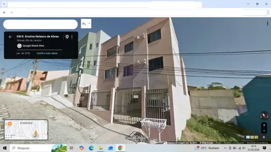 Apartamento com 2 Quartos para alugar, 60m² no Aroeira, Macaé