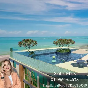 Apartamento com 1 Quarto à venda, 23m² no Tamandaré, Praia de Tamandaré