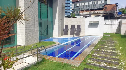 Apartamento com 3 Quartos à venda, 69m² no Casa Forte, Recife
