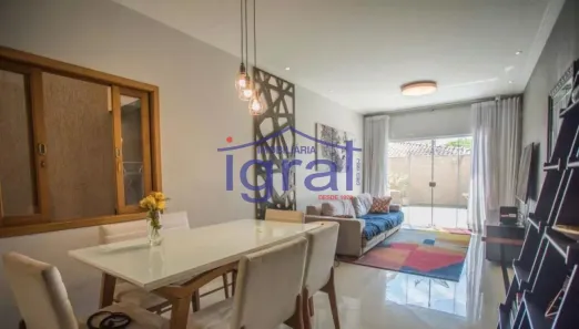 Sobrado com 4 Quartos à venda, 181m² no Vila Monte Alegre, São Paulo