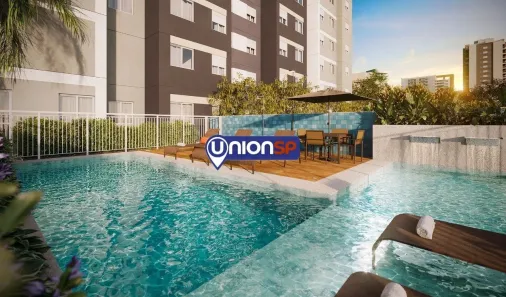 Apartamento com 2 Quartos à venda, 31m² no Butantã, São Paulo