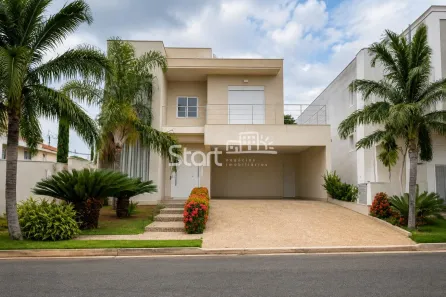 Casa de Condomínio com 3 Quartos para alugar, 205m² no Parque Jatobá (Nova Veneza), Sumaré