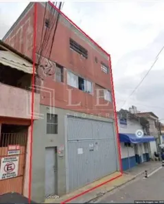 Prédio Comercial à venda, 1032m² no Americanópolis, São Paulo