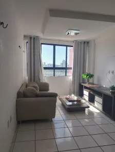 Apartamento com 2 Quartos para alugar, 68m² no Nova Parnamirim, Parnamirim