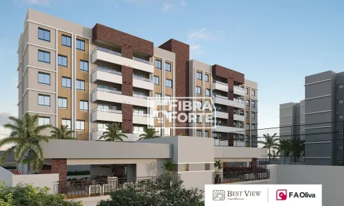 Apartamento com 2 Quartos à venda, 66m² no Swiss Park, Campinas