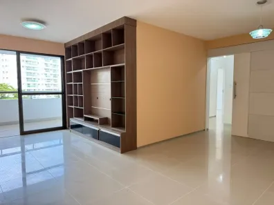 Apartamento com 3 Quartos à venda, 125m² no Ponta do Farol, São Luís