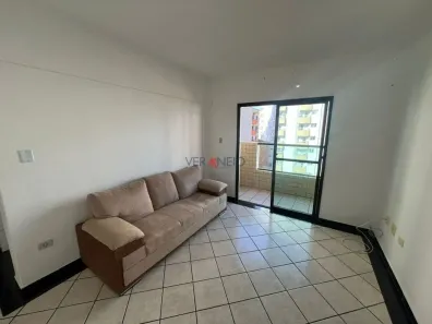 Apartamento com 1 Quarto à venda, 47m² no Guilhermina, Praia Grande