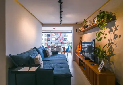 Apartamento com 2 Quartos à venda, 59m² no Vila Leopoldina, São Paulo
