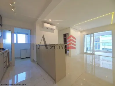 Apartamento com 2 Quartos para alugar, 64m² no Jardim Caravelas, São Paulo