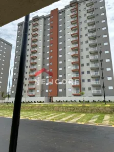 Apartamento com 2 Quartos à venda, 50m² no Jardim Bandeirantes, Araraquara
