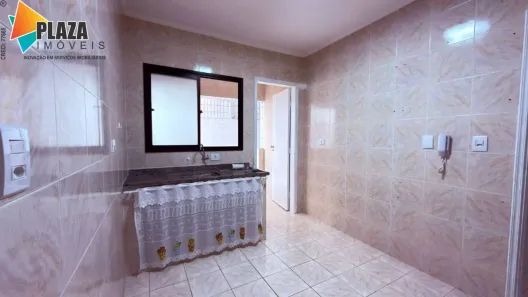 Apartamento com 1 Quarto à venda, 60m² no Canto do Forte, Praia Grande