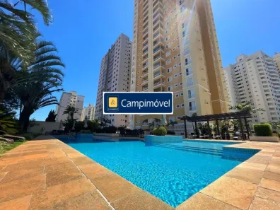 Apartamento com 3 Quartos à venda, 113m² no Parque das Flores, Campinas